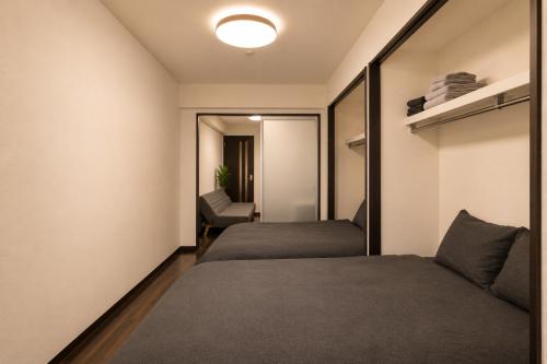 Dotonbori Street Apartment 1007