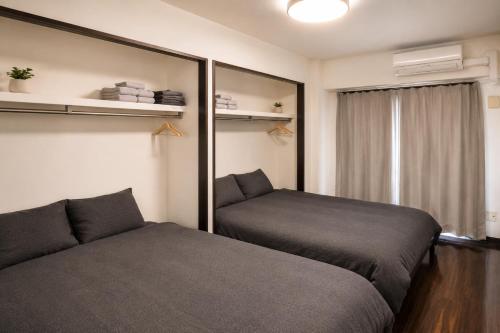 Dotonbori Street Apartment 1007