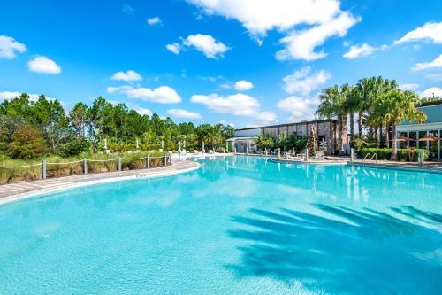 Private Pool 3BR Retreat Near Orlando Attractions photo 29