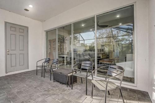 Private Pool 3BR Retreat Near Orlando Attractions photo 22