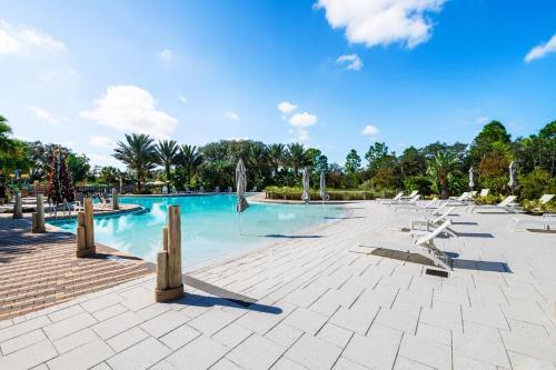 Private Pool 3BR Retreat Near Orlando Attractions photo 37