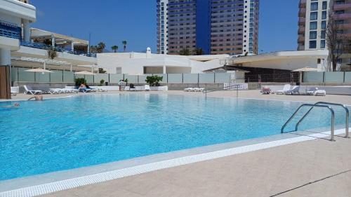 Studio playa paraiso