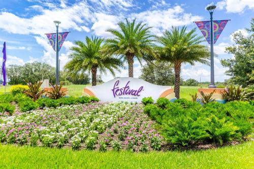 Private Pool 3BR Retreat Near Orlando Attractions photo 38