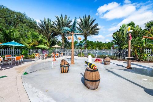 Private Pool 3BR Retreat Near Orlando Attractions photo 36
