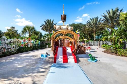 Private Pool 3BR Retreat Near Orlando Attractions photo 31