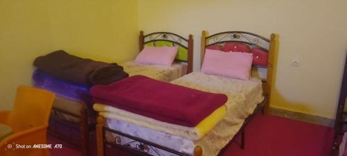 Gallery image of Camping Imdghas in Tilmi
