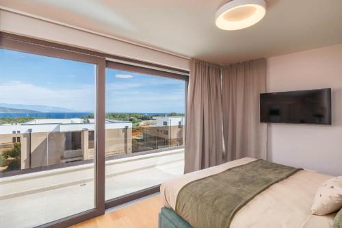 Luxury Villa Lea Magdalena 5, Krk