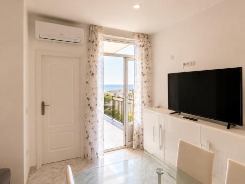 1 BR Sea View with Steps to Beach in Los Cristianos by Aqua Vista Tenerife
