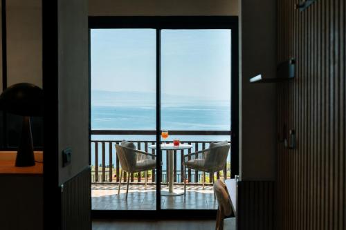 Kalma Pop Sea View, Pool & Private Parking