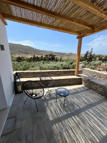Ninemia Naxos Suites