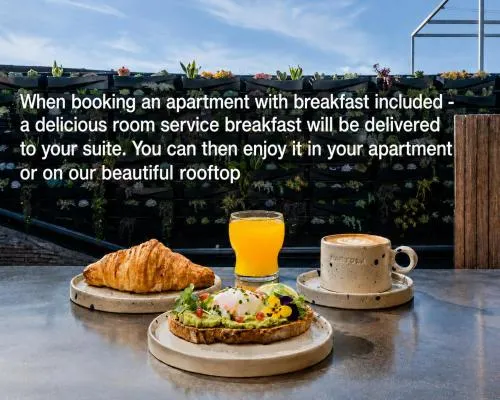 Coeo Despertar Rooftop Terrace Exclusive Apartments photo 8