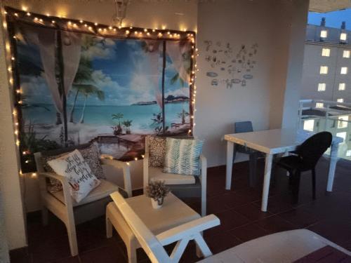 Ada Neptuno Apartamento, Aire acondicionado, WiFi, Piscinas, Parking