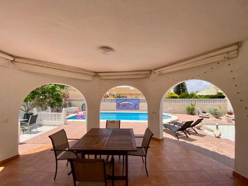 Villa Casa Mia with privat pool Torrevieja