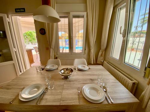 Villa Casa Mia with privat pool Torrevieja