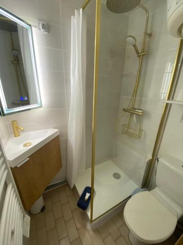 Studio naturiste cap d agde 577 L horizon doré