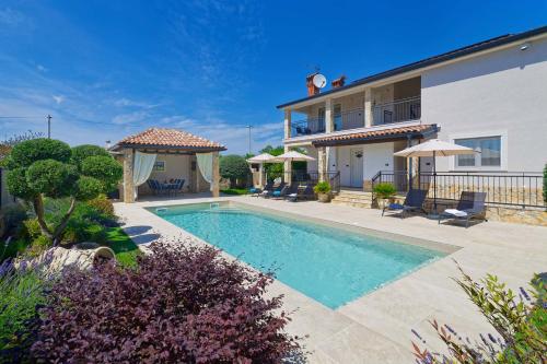 Villa Morgan by Rent Istria