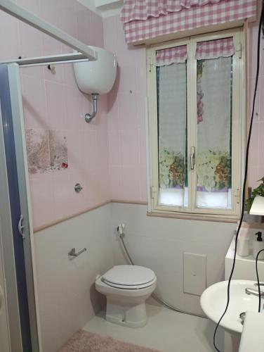 Et badeværelse på Orchidea1