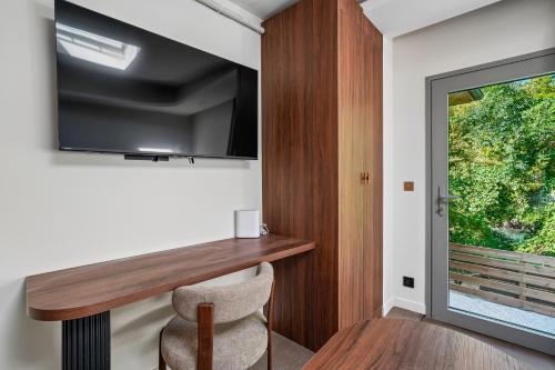 Suite Élégance Annecy - Design & Cosy - Louvre