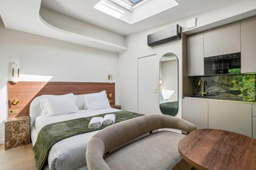 Suite Élégance Annecy - Design & Cosy - Louvre