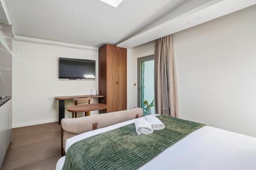 Suite Élégance Annecy - Design & Cosy - Louvre