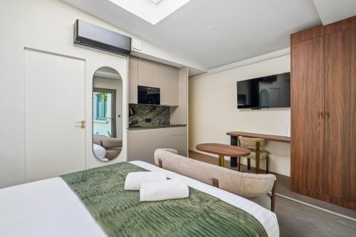 Suite Élégance Annecy - Design & Cosy - Louvre
