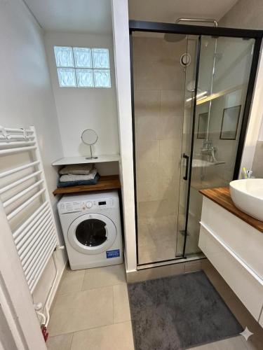 Cosy studio neat Montparnasse - Paris 15