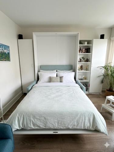 Cosy studio neat Montparnasse - Paris 15
