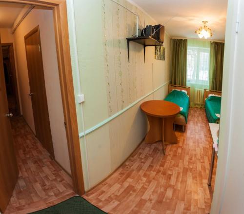 Зона вітальні в Apartment Sevastopolskaya 17