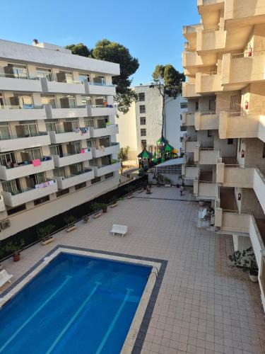 Apartmentos CT3