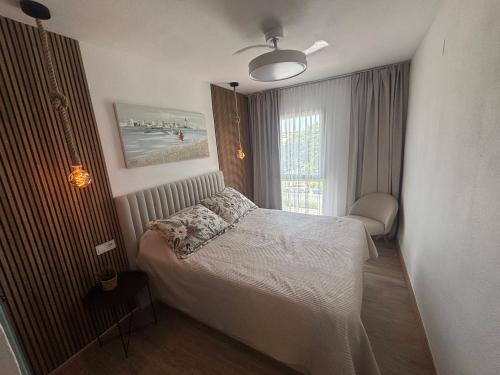 Premium Calp holiday, 3 min beach with pool