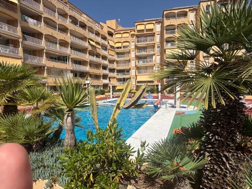 Premium Calp holiday, 3 min beach with pool