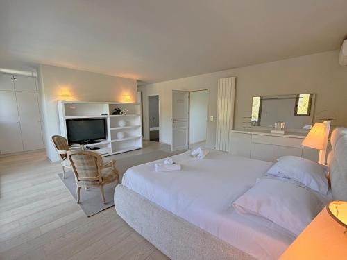 Villa Hamo 6 Bedroom - Charming pool - Cannes Center