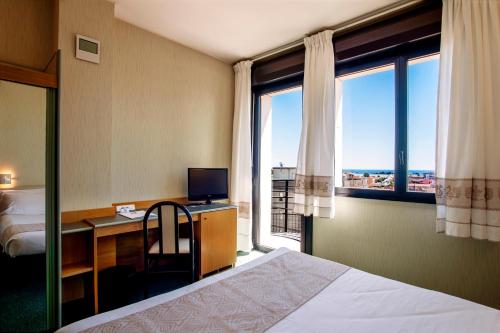 Foto da galeria de Best Western Hotel Residence Italia em Quartu SantʼElena