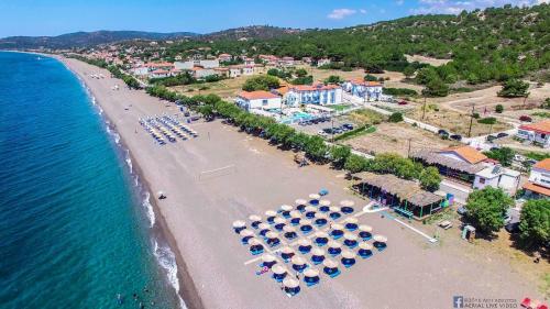 Fotografie z fotogalerie ubytování Aphrodite Beach Hotel v destinaci Vatera