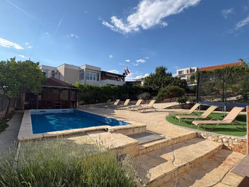 XXL Vila Lavanda for 16 person