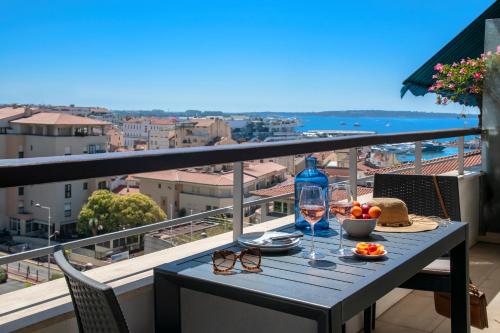 Cannes Sea View Centre Plage Palais des Congres