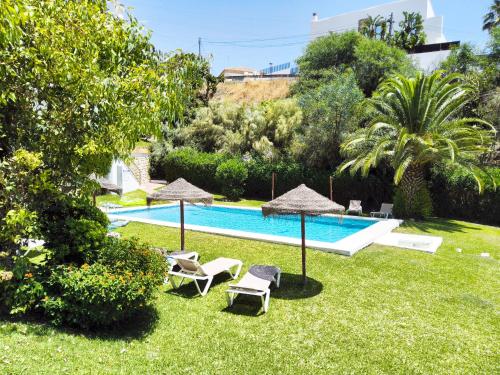 AA Guest - The Horse Sea Views with Swimming Pool photo 29