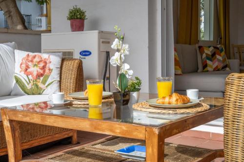 Charming 3BR Puerto Banús Marbella