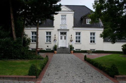 Gallery image of Landhaus Gut Halte in Papenburg
