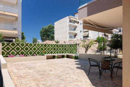Adriana Suites, Comfortable living in Nea Kallikratia