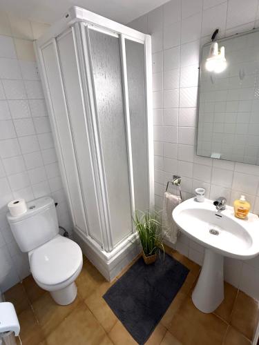 Apartamento Magníficas Vistas 1ª Linea Playa - Wifi Gratis H