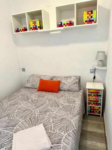 Apartamento Magníficas Vistas 1ª Linea Playa - Wifi Gratis H