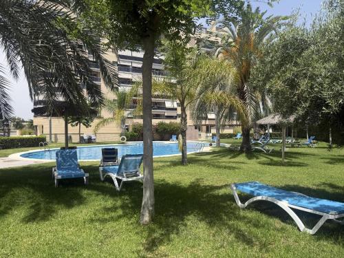 Apartamento premium con piscina, gimnasio y parking by Turihome