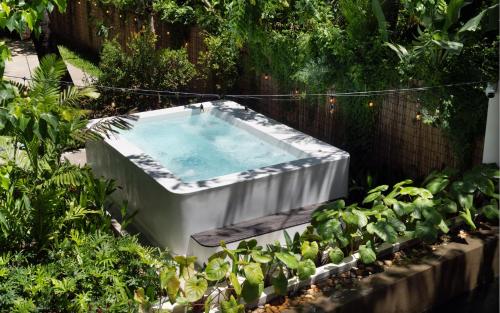The Urban — Pool view