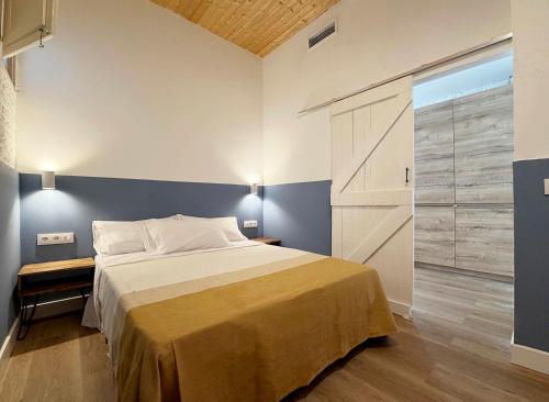 The Blue Haus - Casa con piscina en Poblenou
