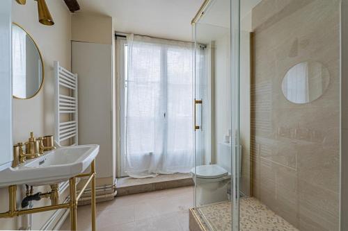 Flat in Saint Germain des Prés