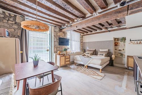 Flat in Saint Germain des Prés