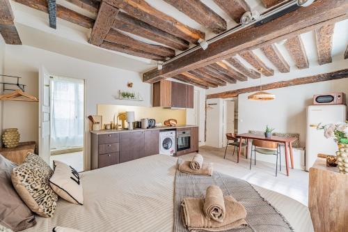 Flat in Saint Germain des Prés