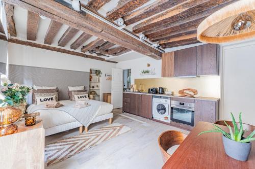 Flat in Saint Germain des Prés