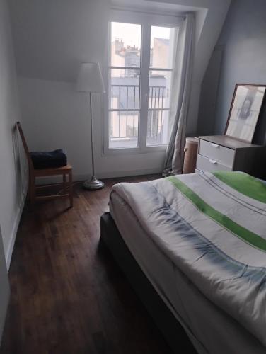 Appartement paris 11eme